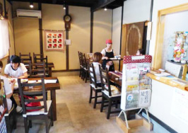 ���ƃJ�t�F�㉮�~�񒚖�